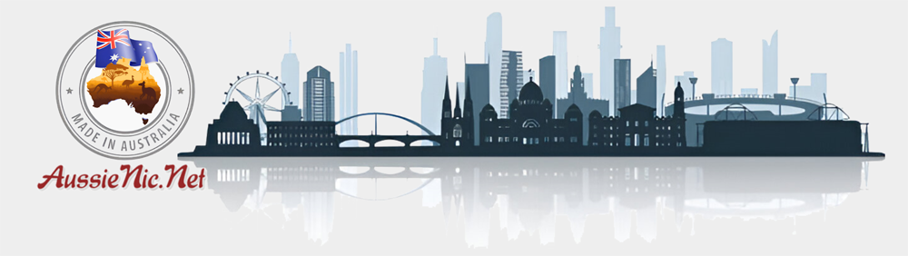 Made in Australia - Connect Baptist Church - Deagon Logo